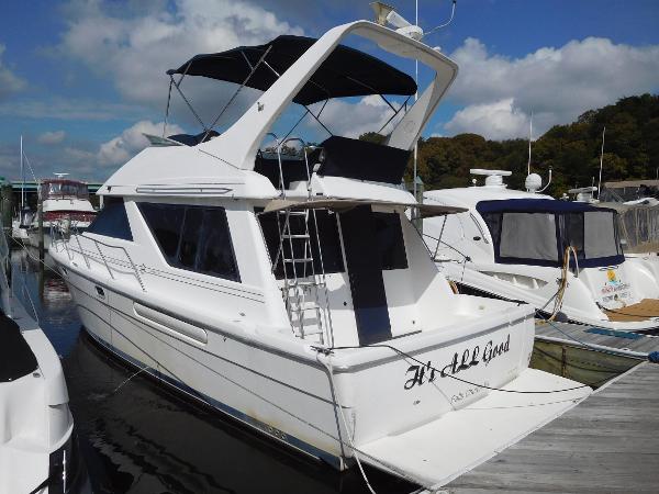 bayliner 3988