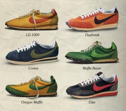 nike shoes retro styles