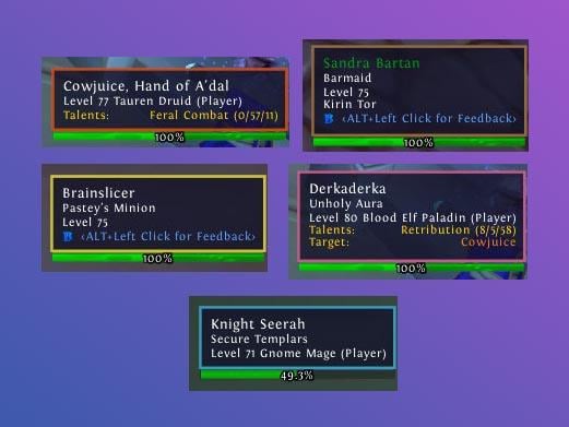 tooltip addon wow