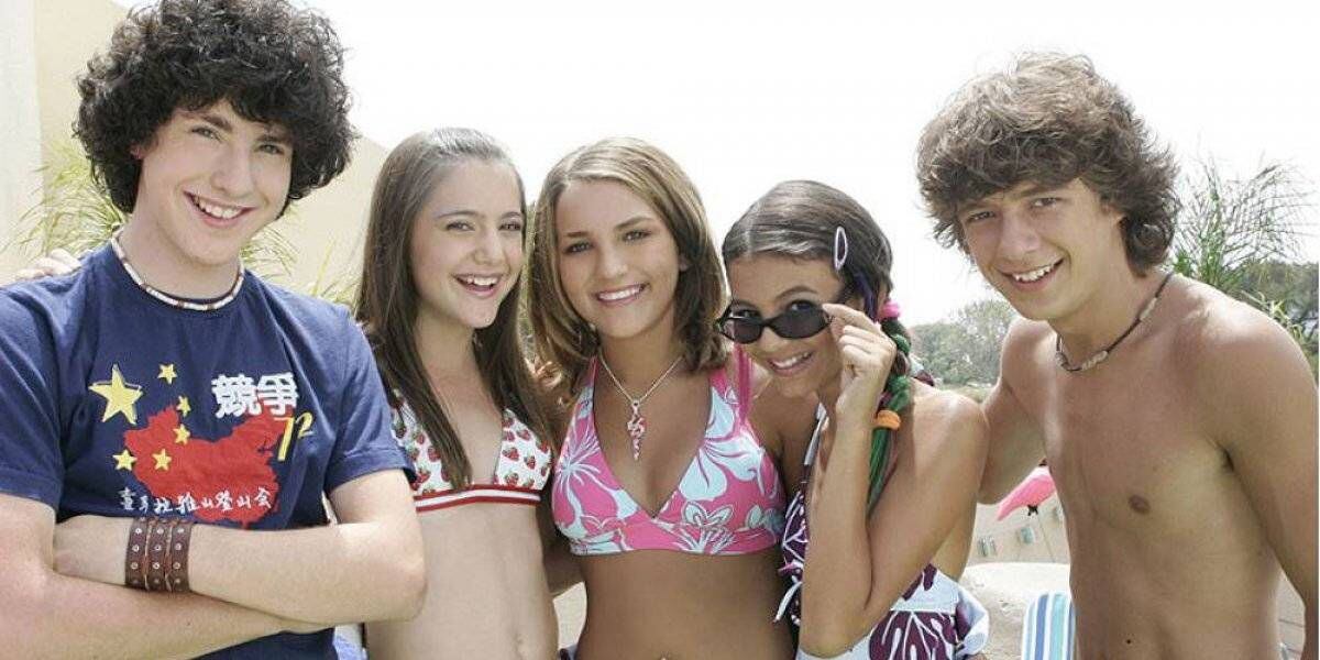 zoey 101 desnuda