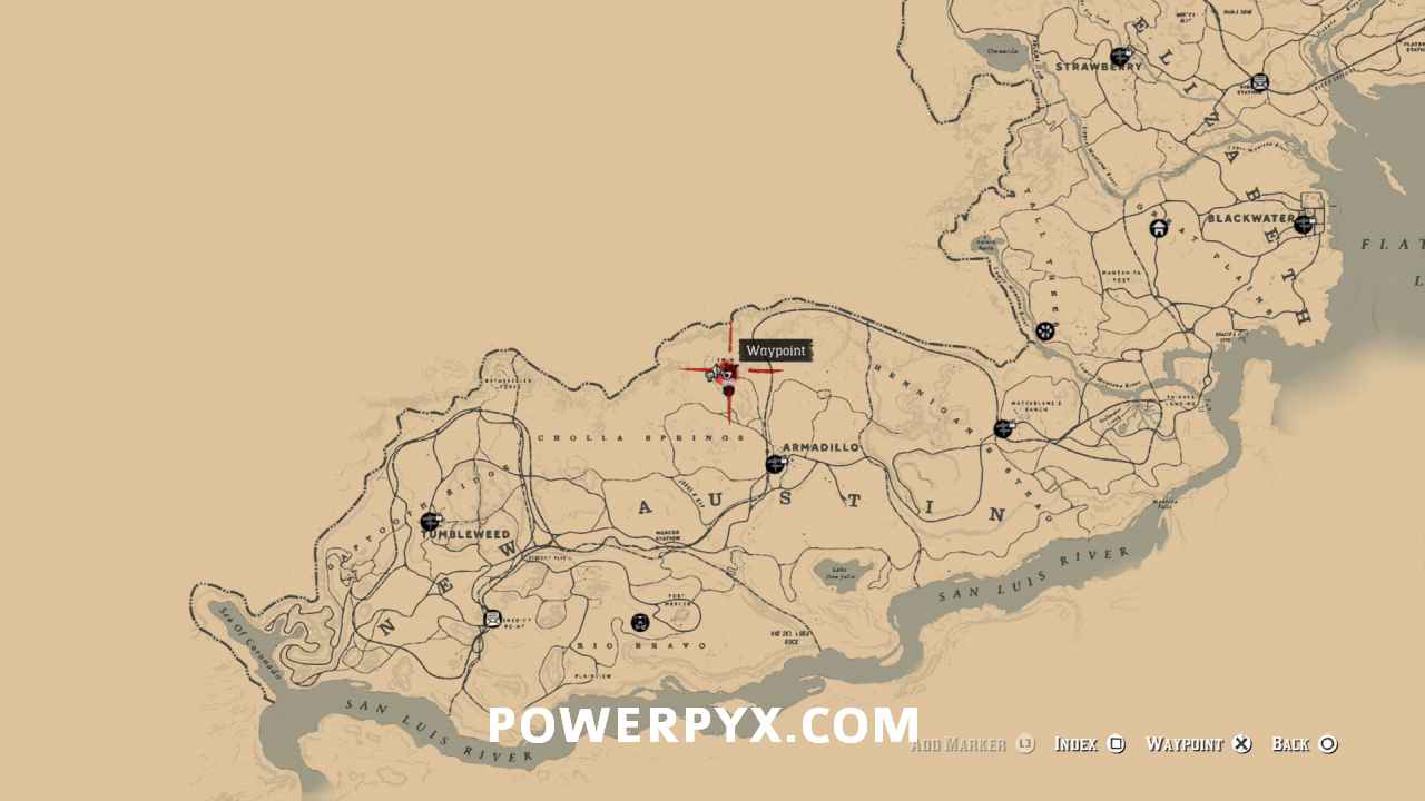 red dead redemption gang hideouts