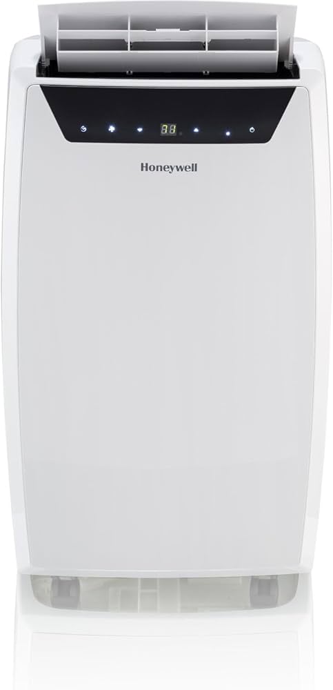 honeywell portable air conditioner