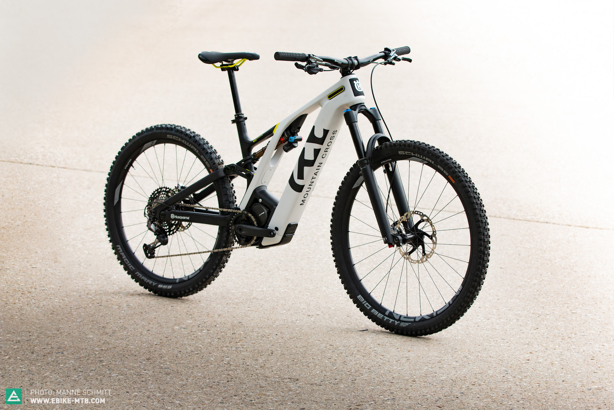 husqvarna mountain bikes