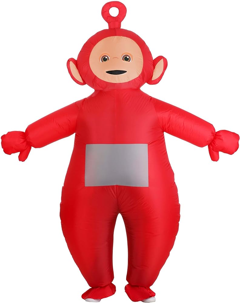 teletubbie costume