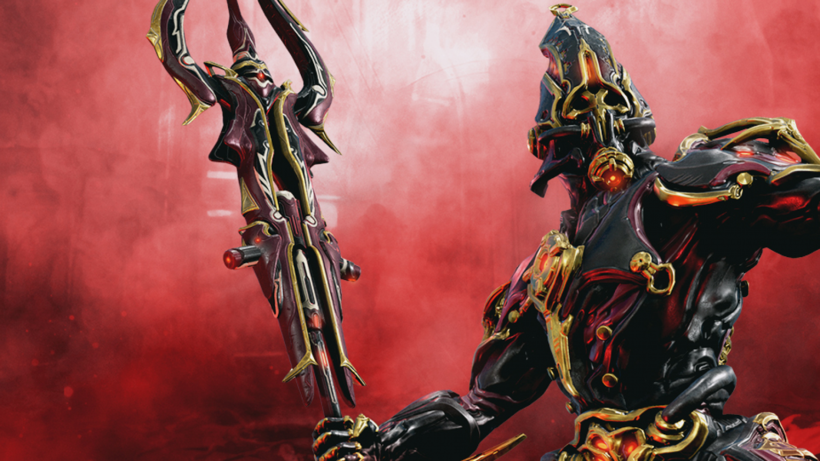 warframe harrow