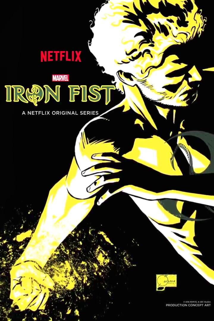 iron fist turkce dublaj