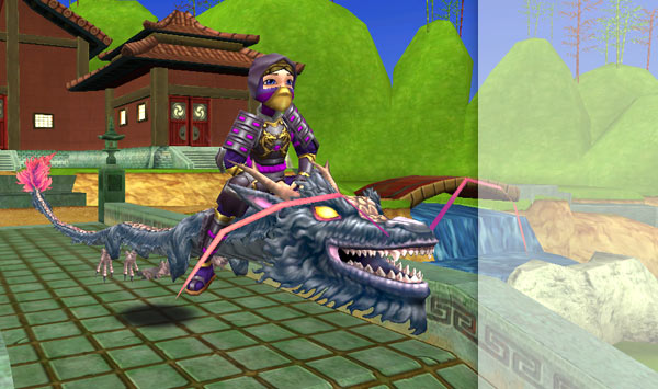 wizard101 shinobi bundle