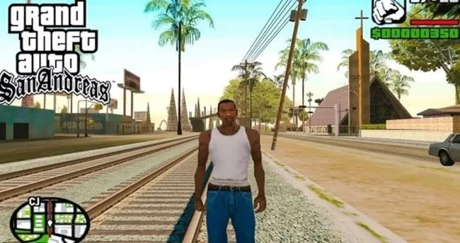 gta san andreas şifreleri indir