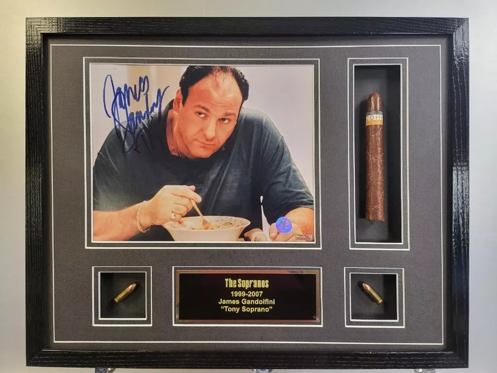 sopranos memorabilia