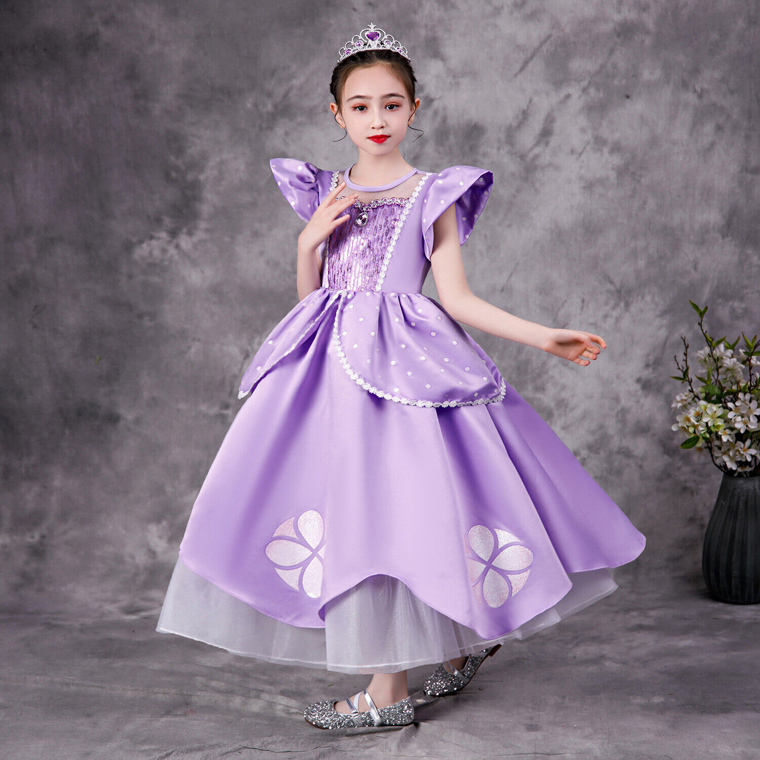 sofia the 1st dress