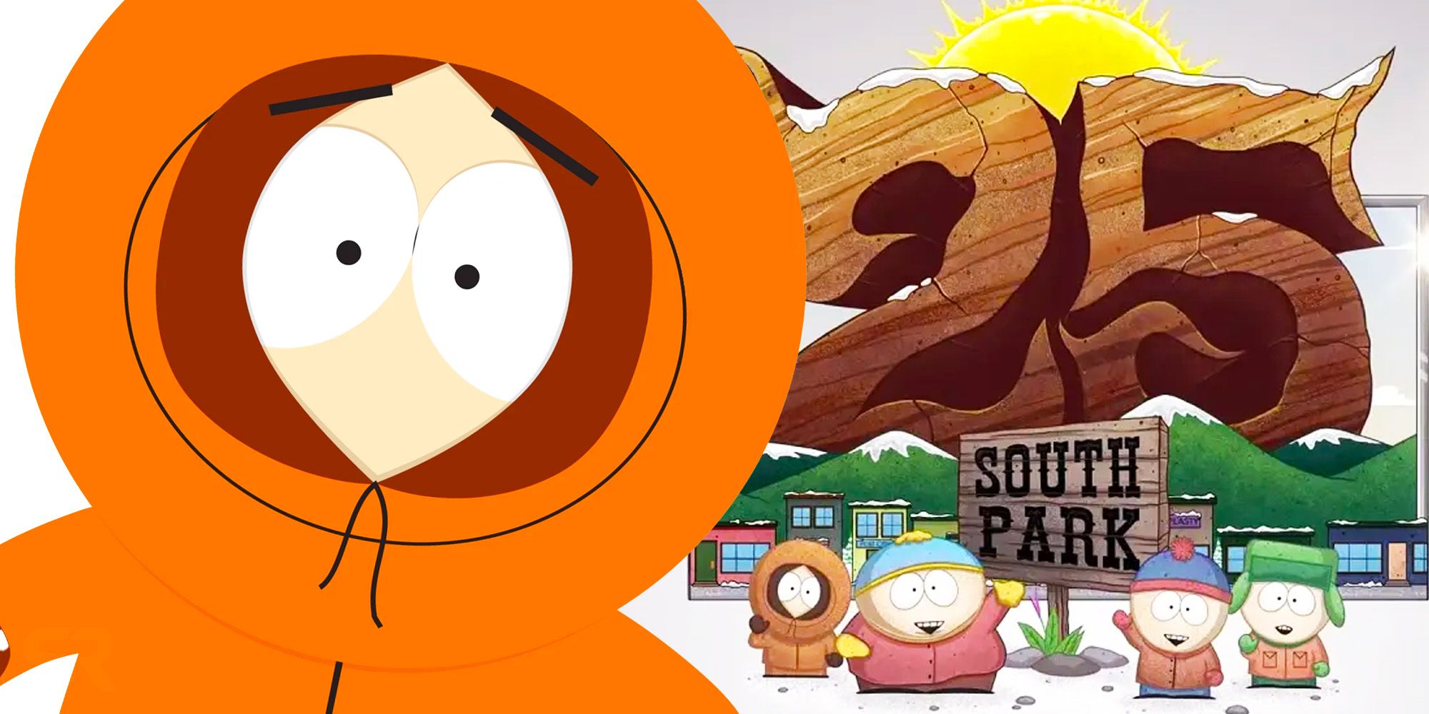 is kenny still in south park