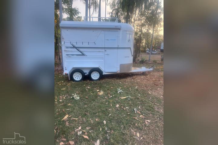 horse floats for sale queensland