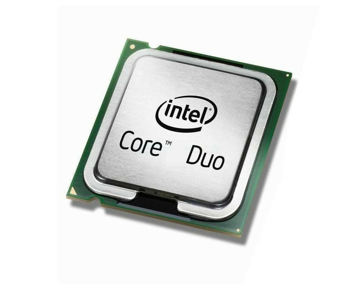 core 2 duo t2400