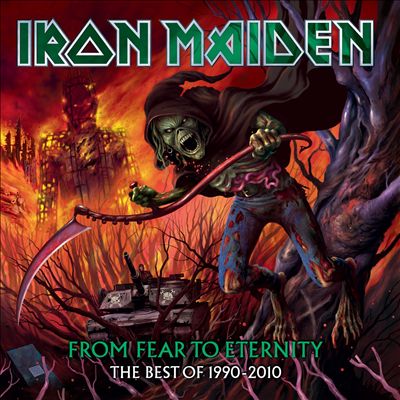 iron maiden allmusic