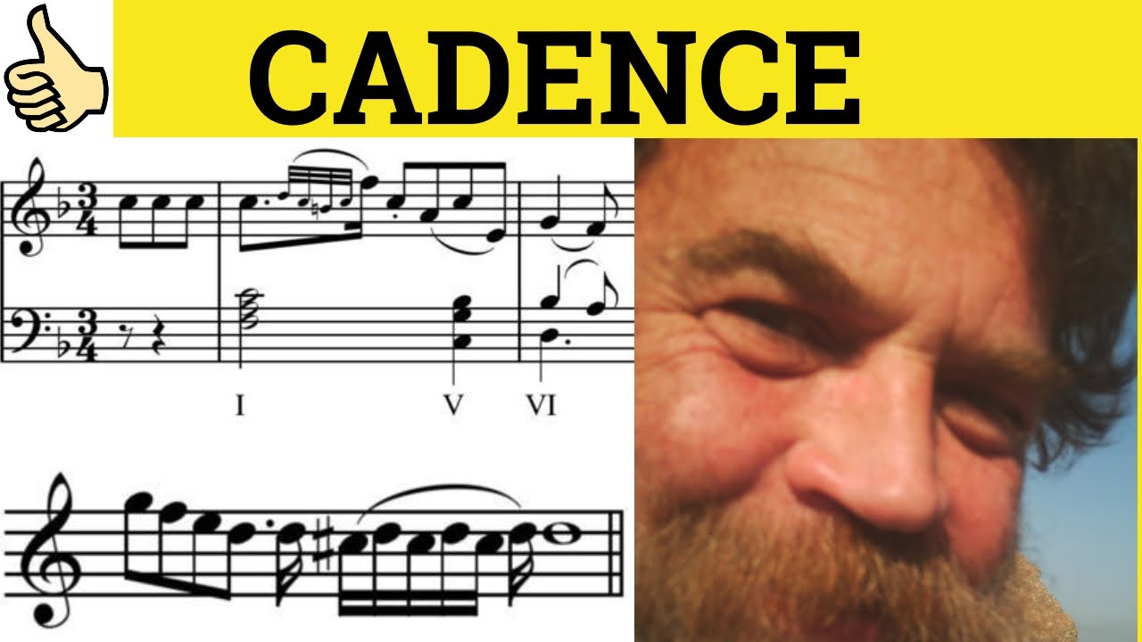 def cadence