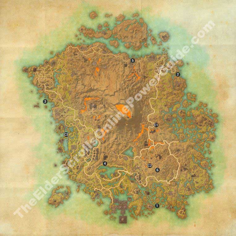 summerset treasure map 4