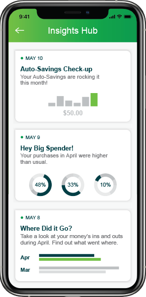 mystate glide account