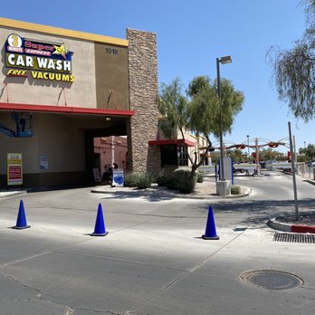 super star car wash mesa az