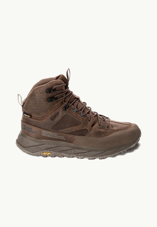 jack wolfskin mens hiking shoes