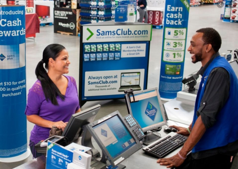 sams club jobs