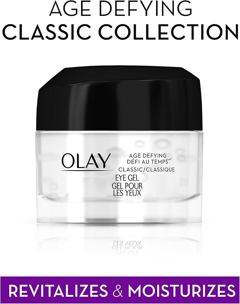 olay age defying classic eye gel