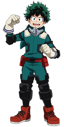 mha izuku