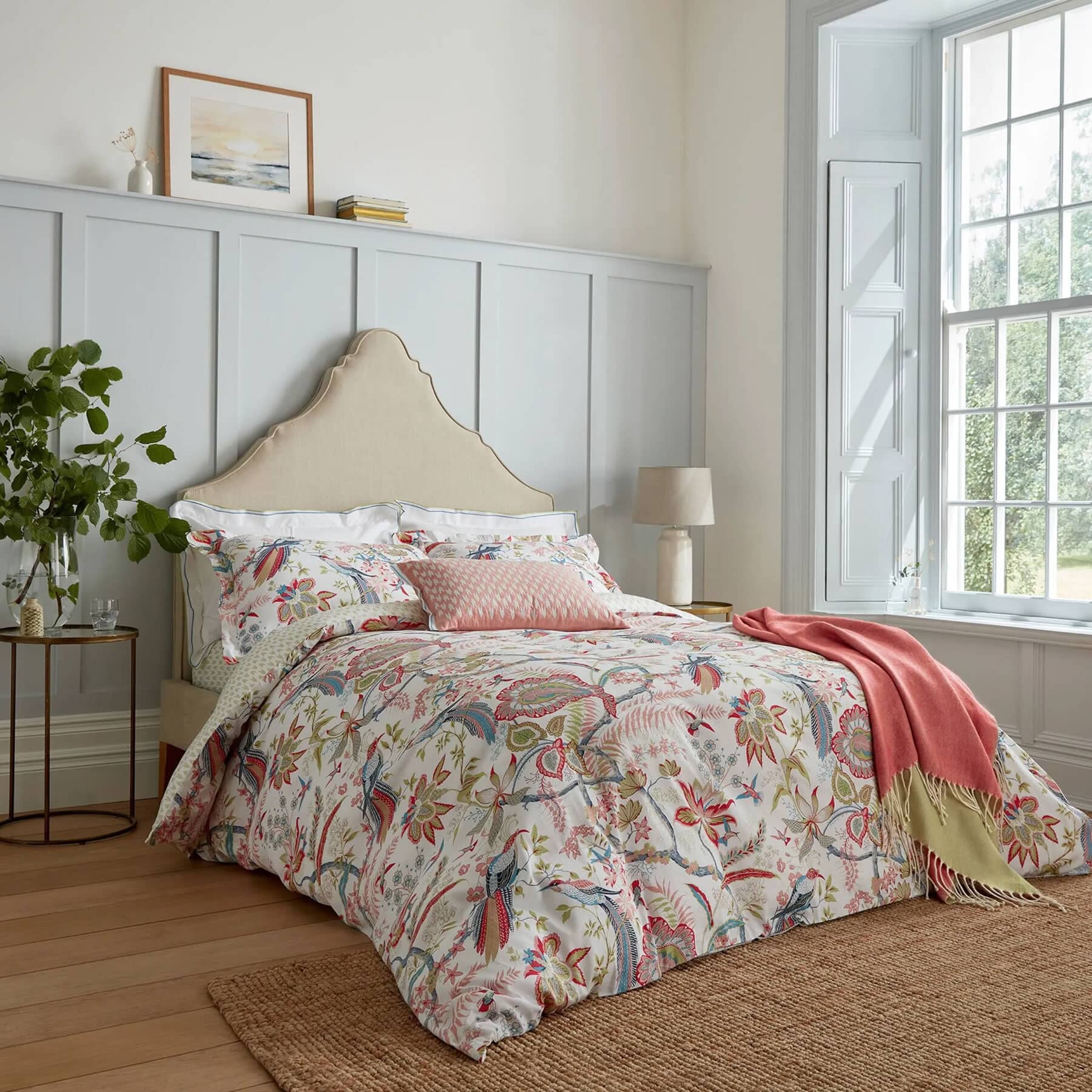 sanderson discontinued bedding