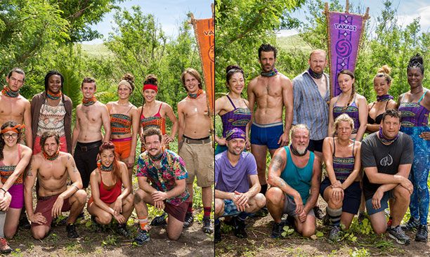 survivor millennials vs