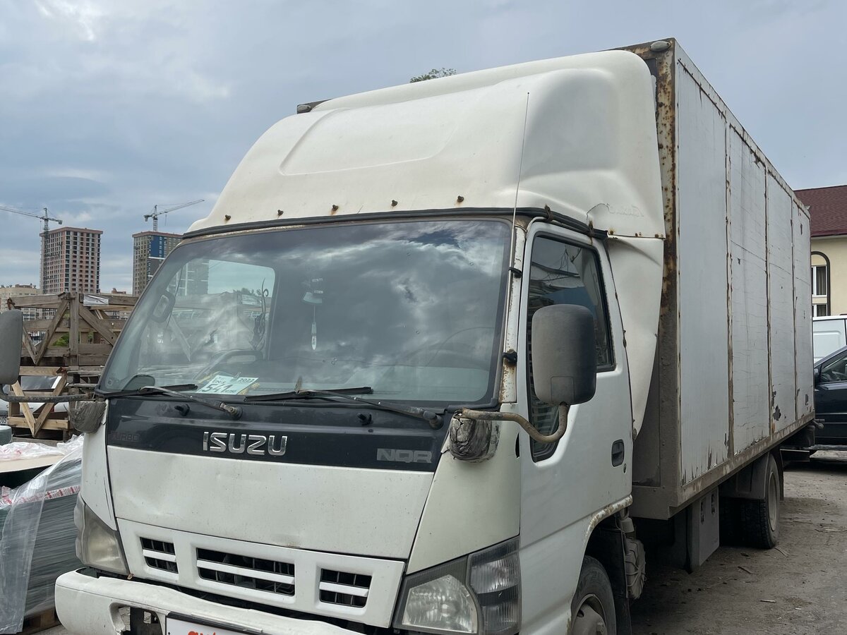 isuzu 27958d