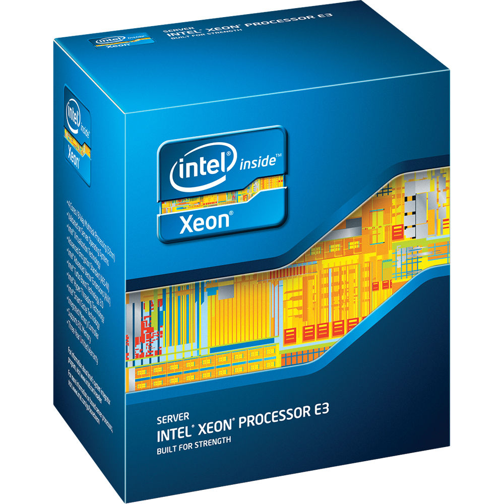 xeon e3 1245