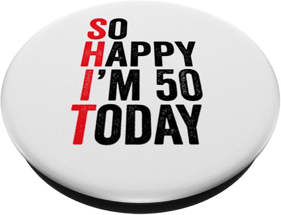 50th birthday jokes