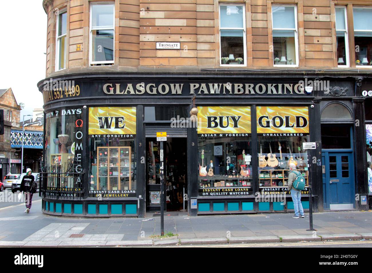 glasgow pawnbrokers