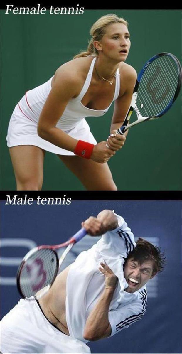 tennis funny photos