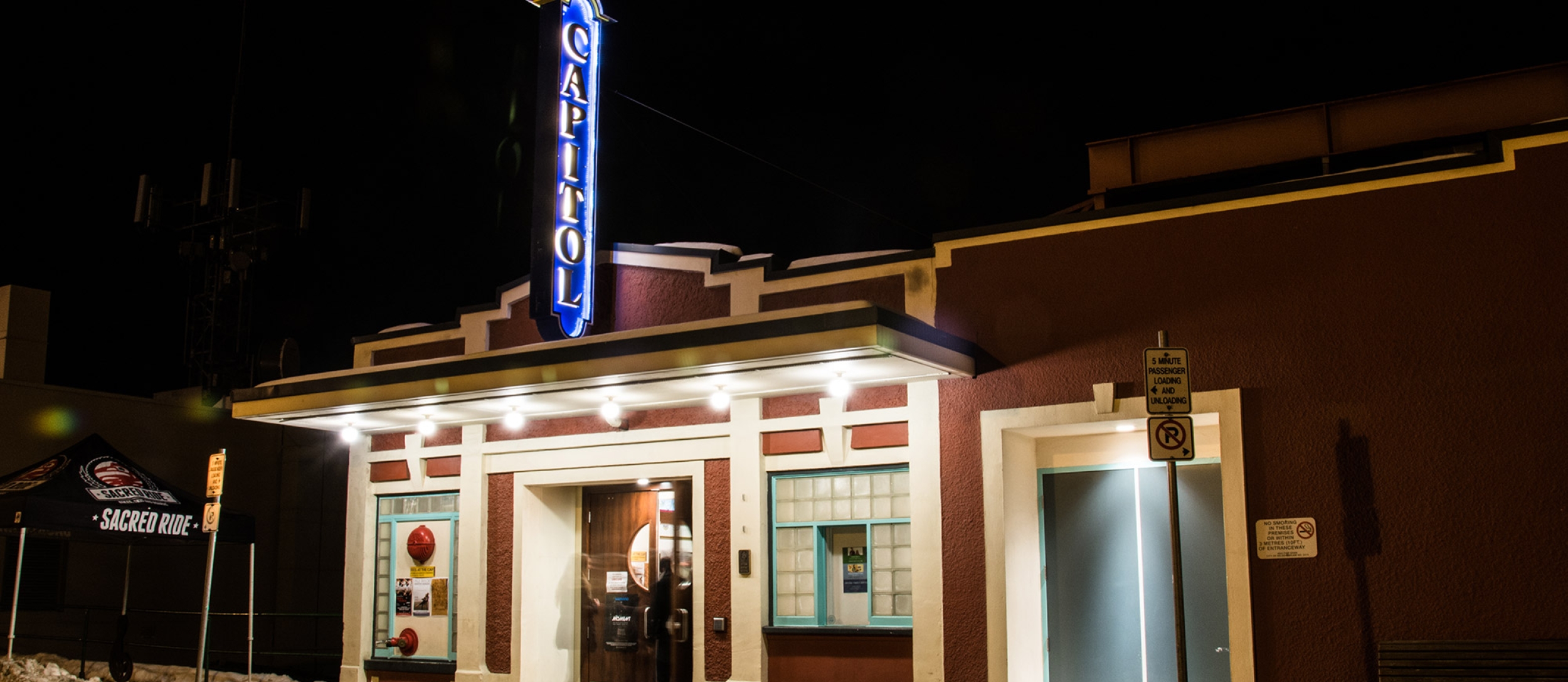 capitol theatre nelson