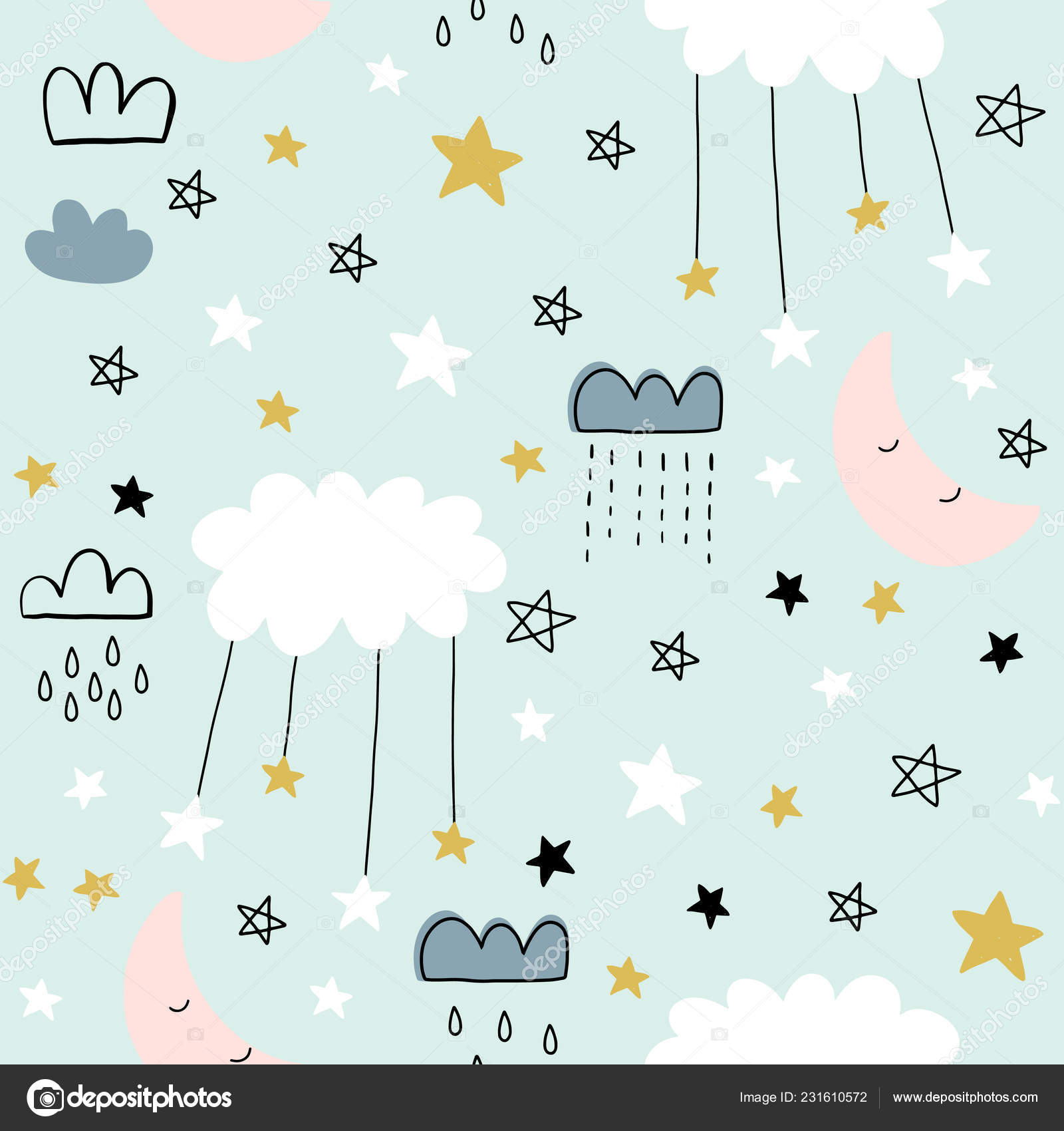 cute background for kids