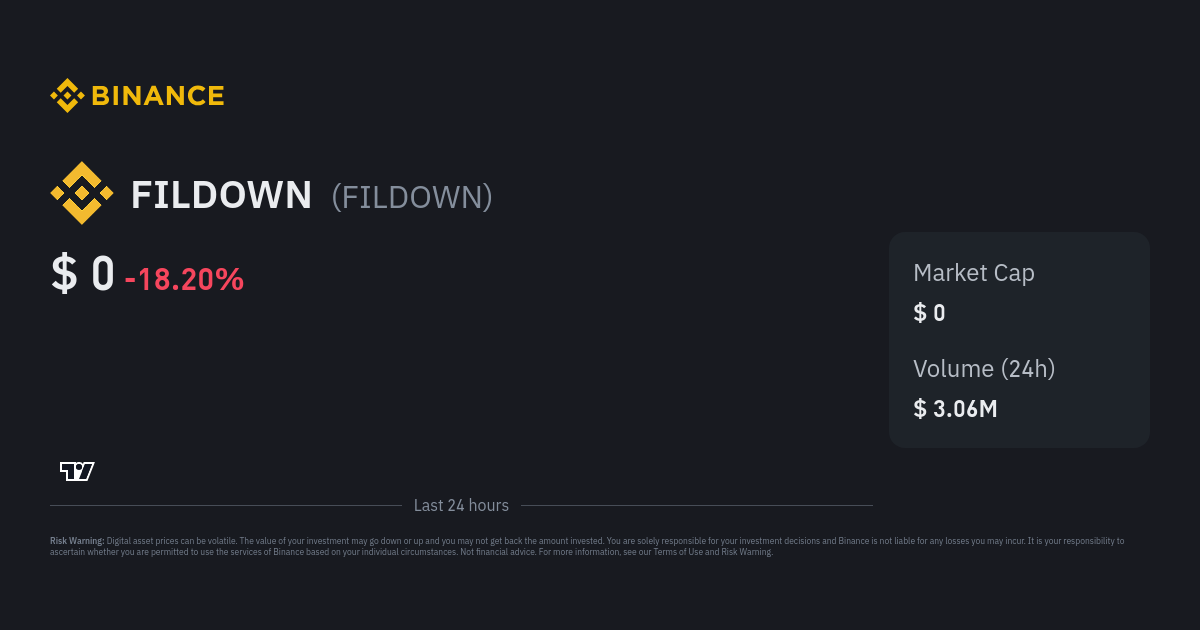 fildown coin