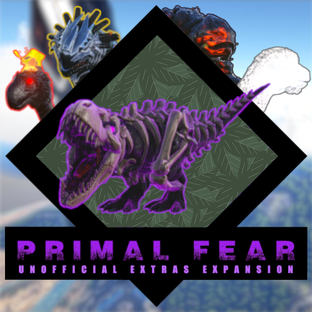 ark mod primal fear