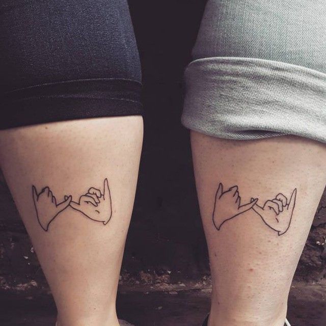 siempre juntos tattoo