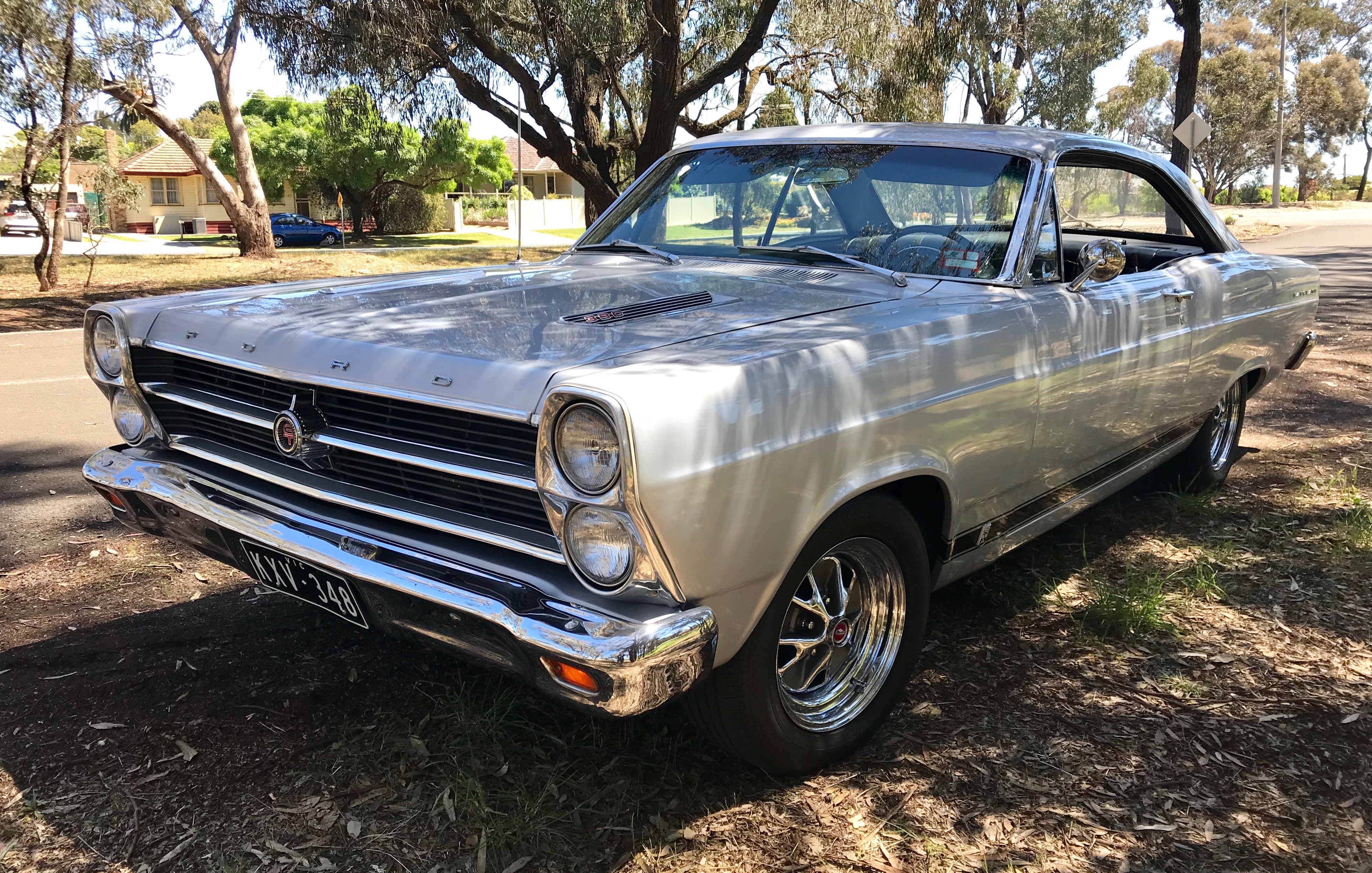 au fairlane for sale