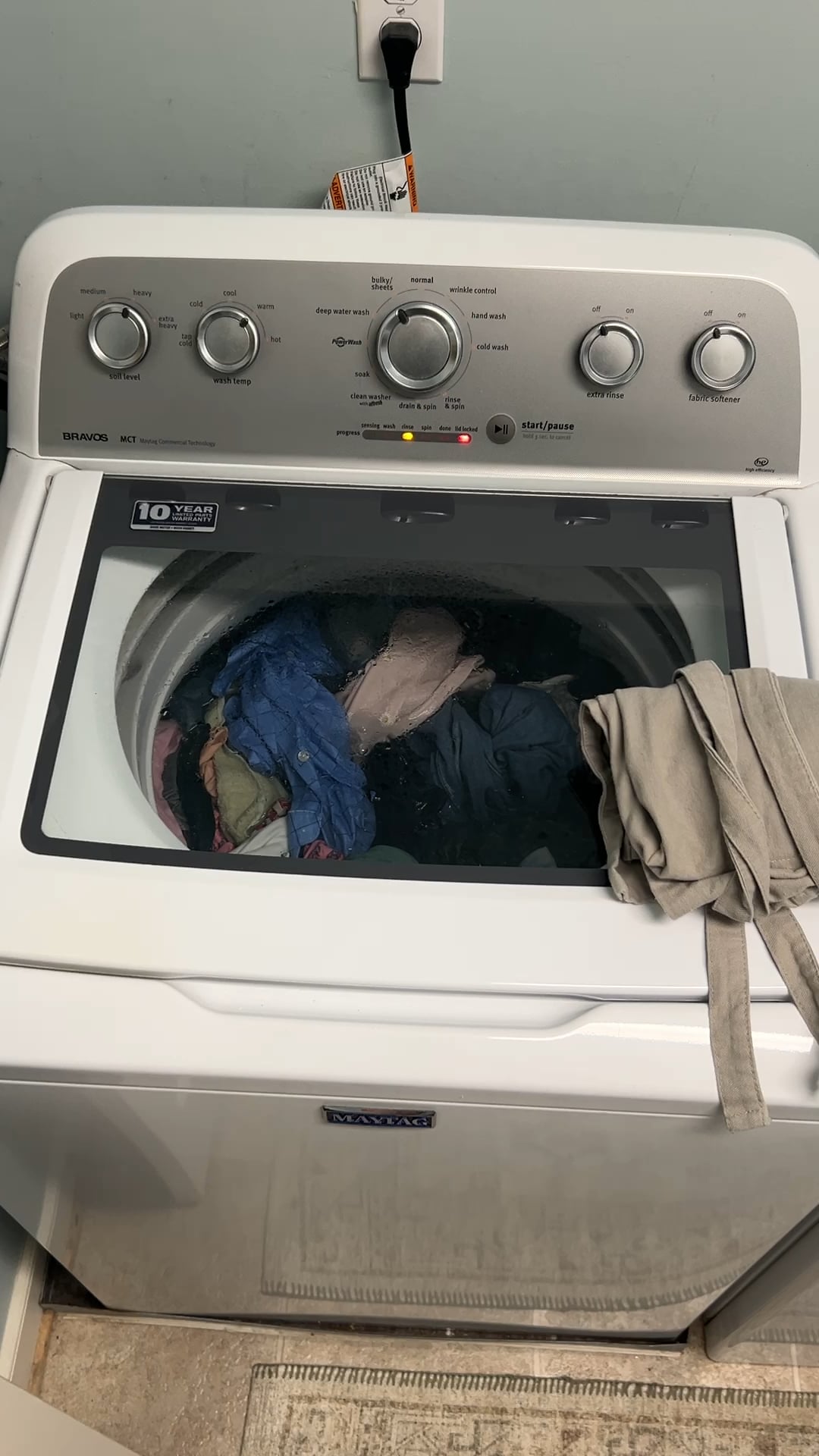 washing machine grinding noise when agitating