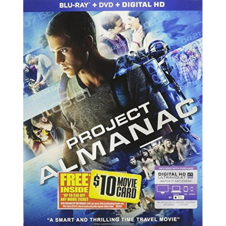 project almanac watch online