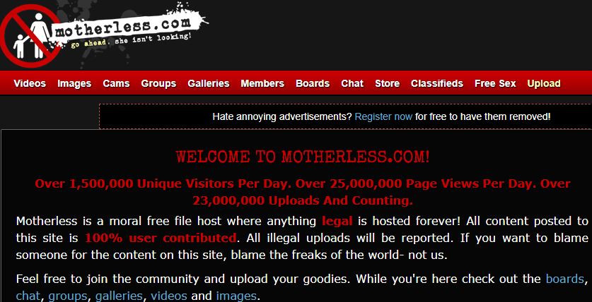 motherless site