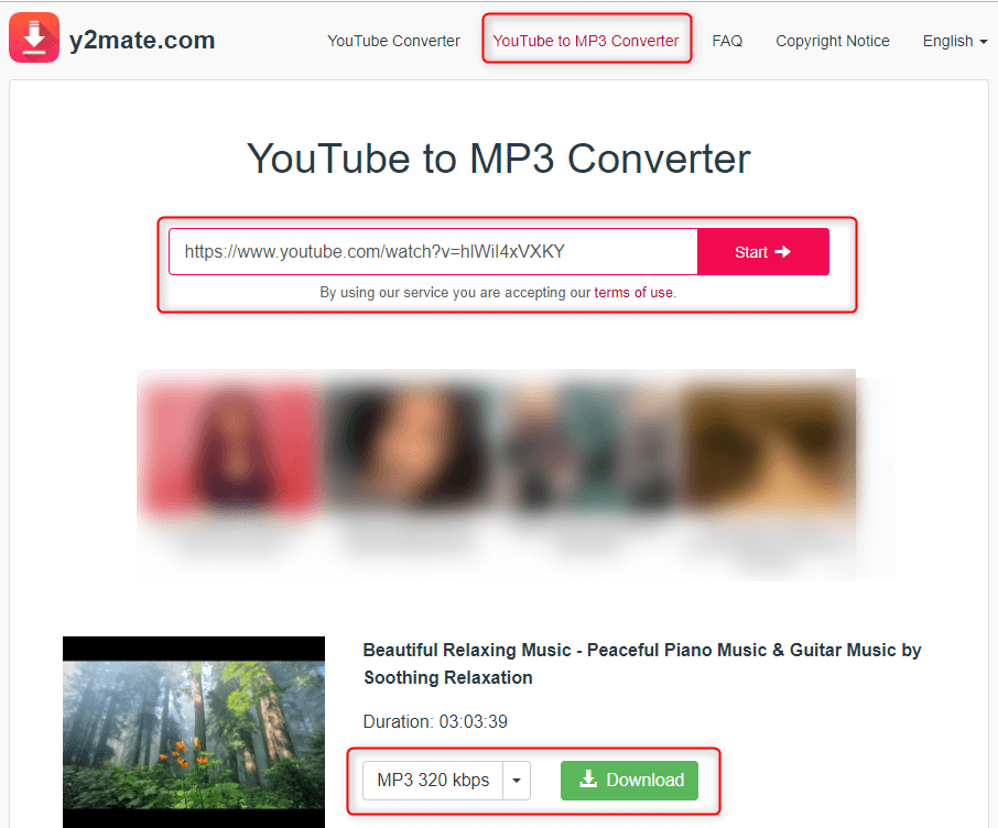 mp3 converter 320 kbps