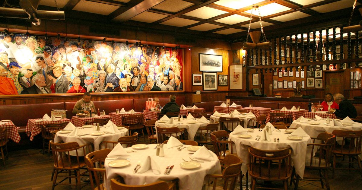 gallaghers steakhouse new york new york