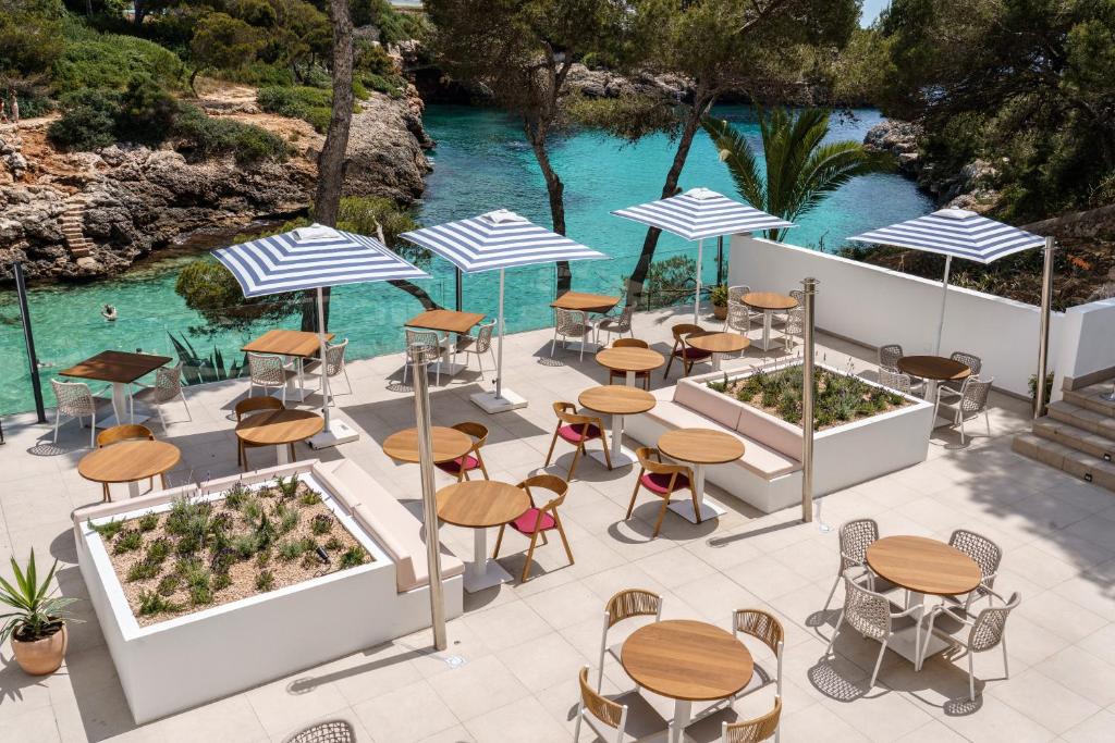 aluasoul mallorca resort cala dor majorca spain