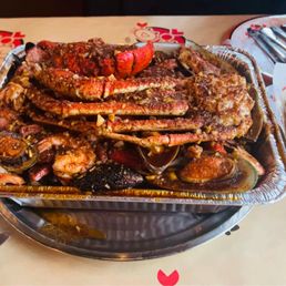 mr. and mrs. crab - grand rapids reviews