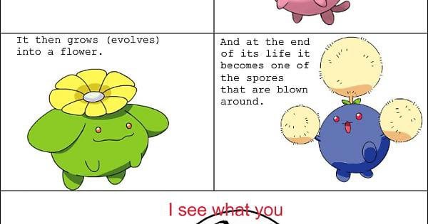 hoppip evolution