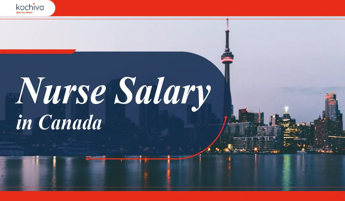 registered nurse salary canada