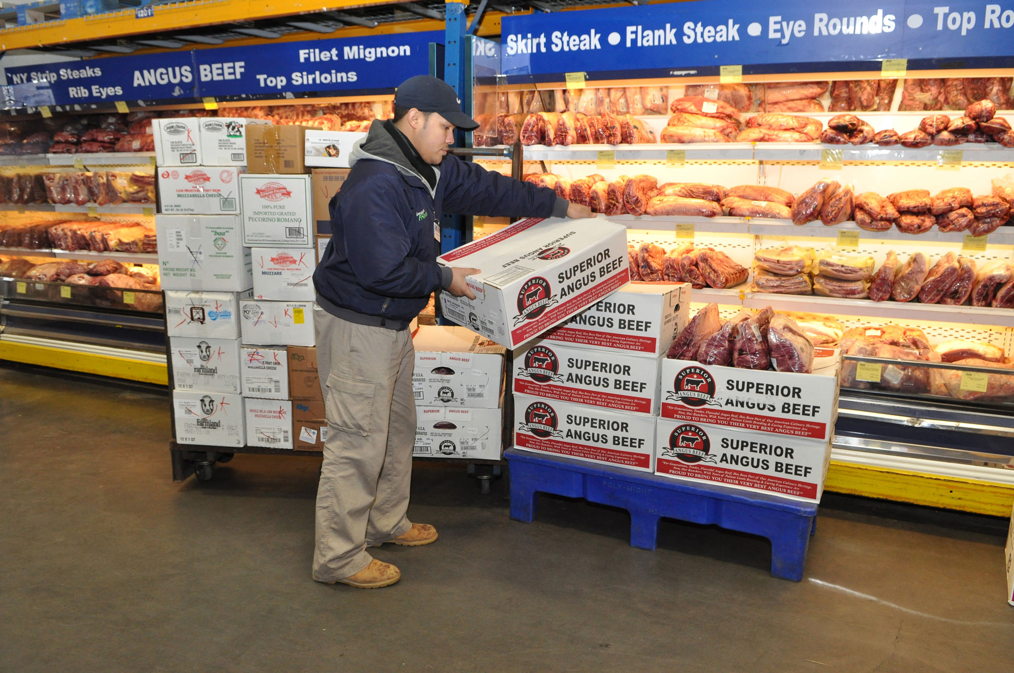 restaurant depot canada