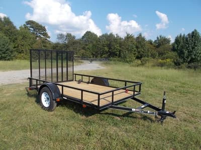 used utility trailers for sale in louisiana